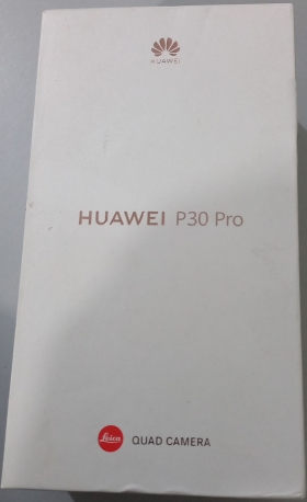 Huawei p30 pro  Huawei p30 pro comme neuf avec tous les accessoires disponibles à un bon prix je suis joignable pas WhatsApp +33658624080