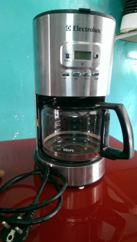 Machine à Café Electrolux 