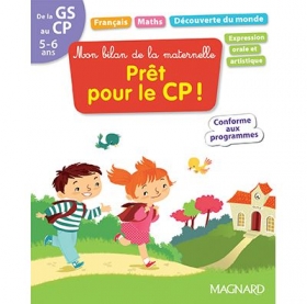 PDF - Prêt pour le CP!