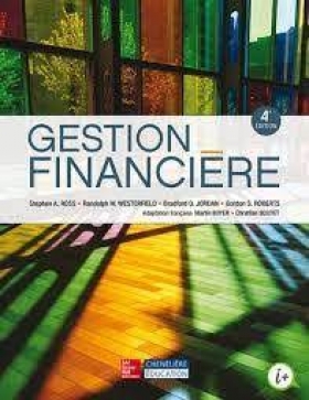 PDF - Gestion financière by 4e édition Stephen A. Ross / Randolph W. Westerfield