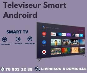 TELEVISION ASTECH ET SMART TECHNOLOGIE A BON PRIX 