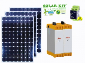  Kit générateur solaire  Des kits générateurs solaire de très bonnes qualités qui peuvent alimenter 8 lampes, une télévision, un ventilo et recharge téléphone sont à votre disposition. Tel : 778873984