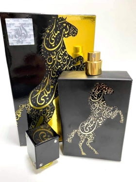 Parfum oriental pour homme Lail Al Malaki