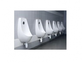 Plancher debout salle de bain design raccords homme urinal d