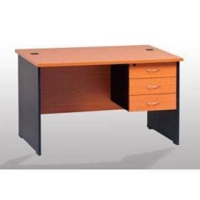 Tables simples de bureau promo Octobre rose O7