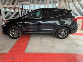 Hyundai santafe 2017 