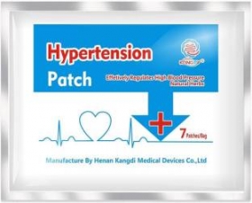 Patch hypertension  Améliore l