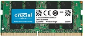 RAM 16Go DDR4 Bonjour,
Vente de matériel informatique : RAM 16Go RR4 (pour laptop) neuf, jamais utilisé et encore dans son emballage d