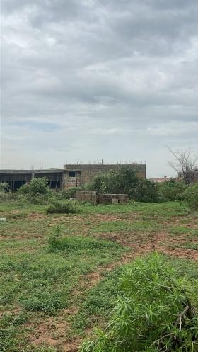 Terrain de 300 mètres carrés à vendre à Malicounda Sénégal