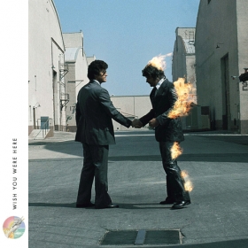 MP3 - (Rock) - Pink Floyd : wish you were here ~ Full Album 1-Shine On You Crazy Diamond(Part1  
2-Welcome To The Machine
3-Have A Cigar
4-Wish You Were Here
5-Shine On You Crazy Diamond Part2