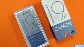 Tecno Camon 19 Pro 5G à vendre Couleur vert d