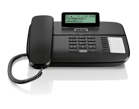 Standard Téléphonique PABX pour entreprise. Standard Téléphonique PABX pour entreprise.
Communiquez en interne sans aucun frais.
– 4 Téléphones IP GIGASET DA710
– 1 PABX 8 ports
– Installation, configuration et mise en service par notre équipe