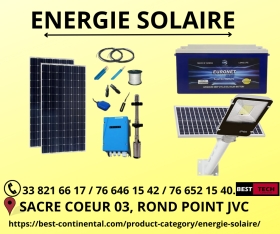 ENERGIE SOLAIRE 01