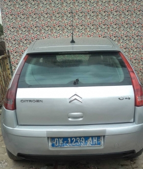 Citroën C4 2010