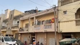 Bâtiment de 150 mètres carrés à démolir à Dakar Sénégal Bâtiment à démolir à Dakar Sénégal
Un bâtiment de  150 mètres carrés à démolir sur la rue MAKKA 3 GRAND YOFF COM de GRAND YOFF, DAKAR SÉNÉGAL 
Type de parier : Titre Foncier Global
