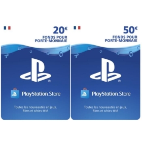  Carte playstation store