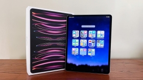 Apple iPad Pro 11” Puce cellulaire fin 2022