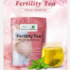 Pack thé fertilité pour femme  Le pack est composé d