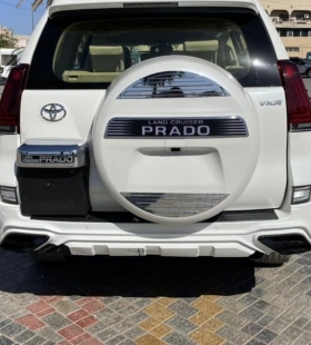 Toyota Prado VXR 2017