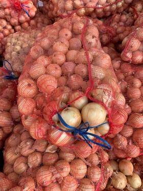 VENTE DE SAC D'OIGNON