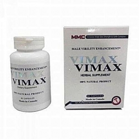 Vimax  Bio Naturelle de 60 gelules
