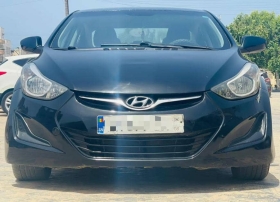 Hyundai Elantra année 2014