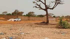 Terrain de 600 mètres carrés à vendre à Malicounda Sénégal