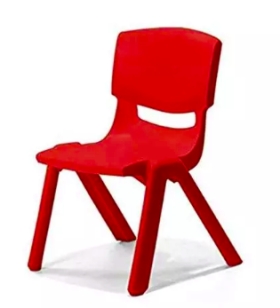 CHAISE SCOLAIRE Chaise en plastique robuste. Dimensions (L x l x H) : 36,3 x 34,3 x 50,3 cm. Hauteur du siège : 26 cm
Simple et confortable, apparence simple et généreuse, convient pour toutes les saisons
Matériau PP : le produit est fabriqué en plastique PP, léger, durable, sanitaire et respectueux de l