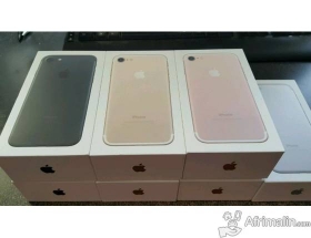 iPhone 7 128go neuf Apple 7 ORIGINAL CERTIFIÉ capacité 128go état neuf sous scellé vendu avec facture et garantie échange possible