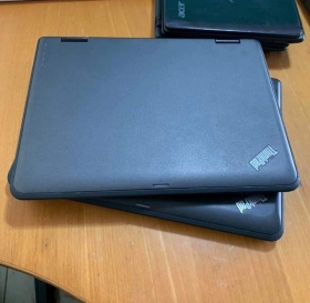 Lenovo ThinkPad 11e  Lenovo ThinkPad 11e 
Venant États-Unis 
Disque 320go 
Ram 4go 
Autonomie 4h
Garentie 1 an