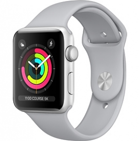 Apple watch 3 gps cellular Bonjour , nous mettons en vente un apple watch serie 3 42mm quasi neuf déscellé mais dans sa boite avec tous ses accessoires et un bracelet en plus comme sur la photo. envoyer un message ou appeler si interessé.
Tel : 772591549
