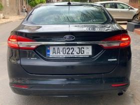 Ford Fusion SE 2018