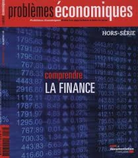 PDF - Comprendre la finance Si on peut affirmer que la finance est au service de l’économie il n