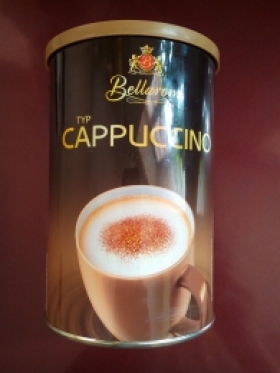 Bellamron café cappuccino  Envie d