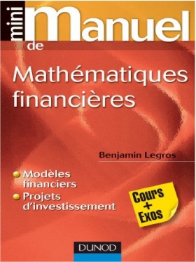 Pdf - Mini Manuel de Mathématiques Financières Description
Présentation de l