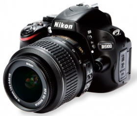 Appareil photo  Nikon D5100