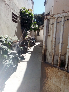 Maison à Démolir à Dakar - Castors