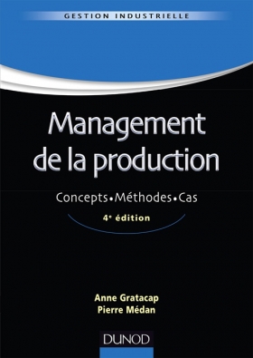 PDF - Management de la production - 3° EDITION Description:
Face aux exigences de réduction des coûts et des délais et à celles d