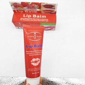 Lip Balm Baume adoucissante et hydratante pour lèvres. Vente en gros et détail 