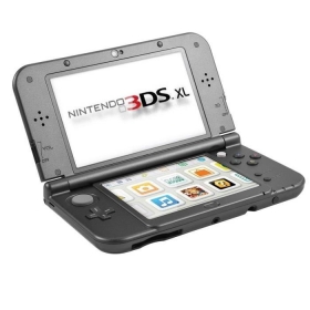 Nintendo 3ds XL Je vends des nintendo 3ds xl grand modèle venant bon état avec toutes les accessoires plus une carte mémoire r4 rempli de 90 jeux livraison gratuit et garantie merci