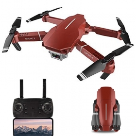 Drone avec camera RC pliable F98 Description du produit:
Numéro: F98
Fréquence: 2.4G
Canal: 4CH
Batterie à quatre rotors: Batterie au lithium 3.7V 1200mAh (incluse)
Batterie de l