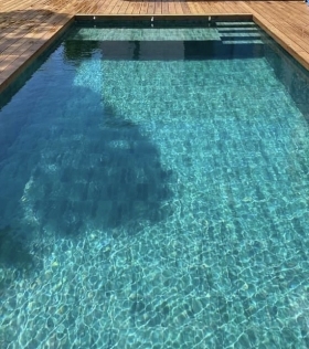 Vente de Carreaux  Vente de carreaux piscine bleu
