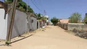 Terrain de 228 mètres carrés à vendre à Saly Sénégal