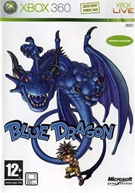 Blue dragon xbox 360