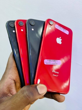 iPhone XR 64Gb Trouver l