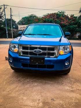 Ford escape 4cylindres 2012