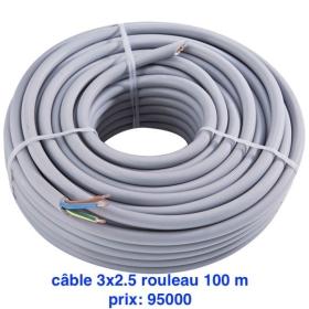 VENTE DE CÂBLES ELECTRIQUES A BON PRIX 01 - Câbles électriques disponibles rouleau de 100m


BEST, L