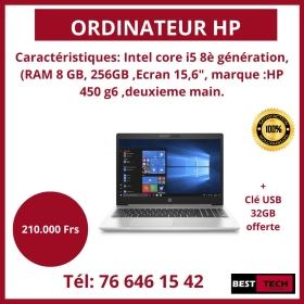 ORDINATEURS A VENDRE AU SENEGAL 03 Chers clients, BEST CONTINENTAL vous propose des ordinateurs de qualité. Commandez sur :
- Ordinateur HP 255 G7 dual core RAM 8GB : 125.000 CFA,
- Ordinateur LENOVO RAM 8GB : 115.000 CFA, 