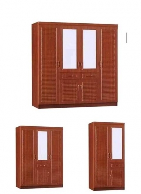 Armoires 3 portes