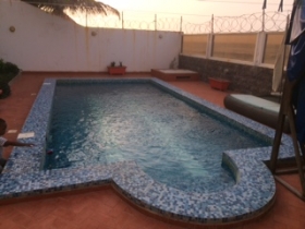 Villa avec piscine à vendre Almadies